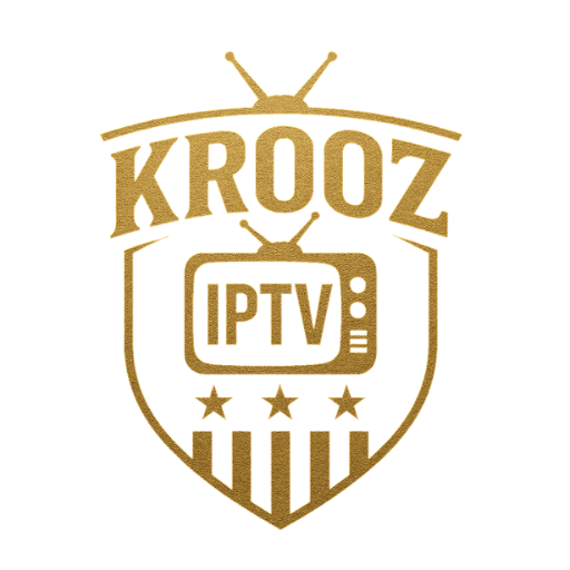 Krooz TV interface on smart TV