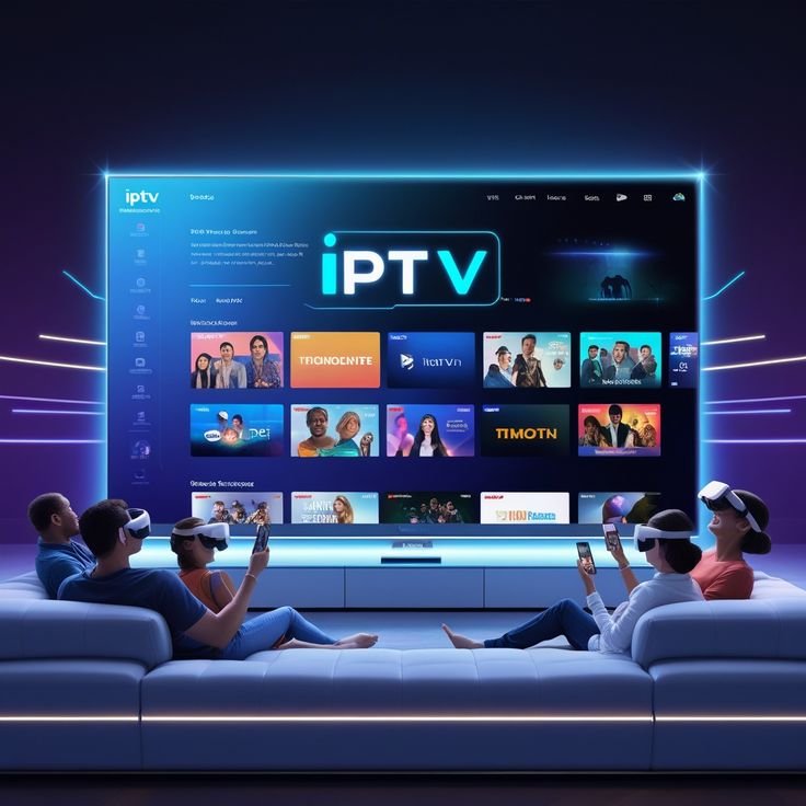 Reseller Xtreme HD IPTV dashboard with global channels